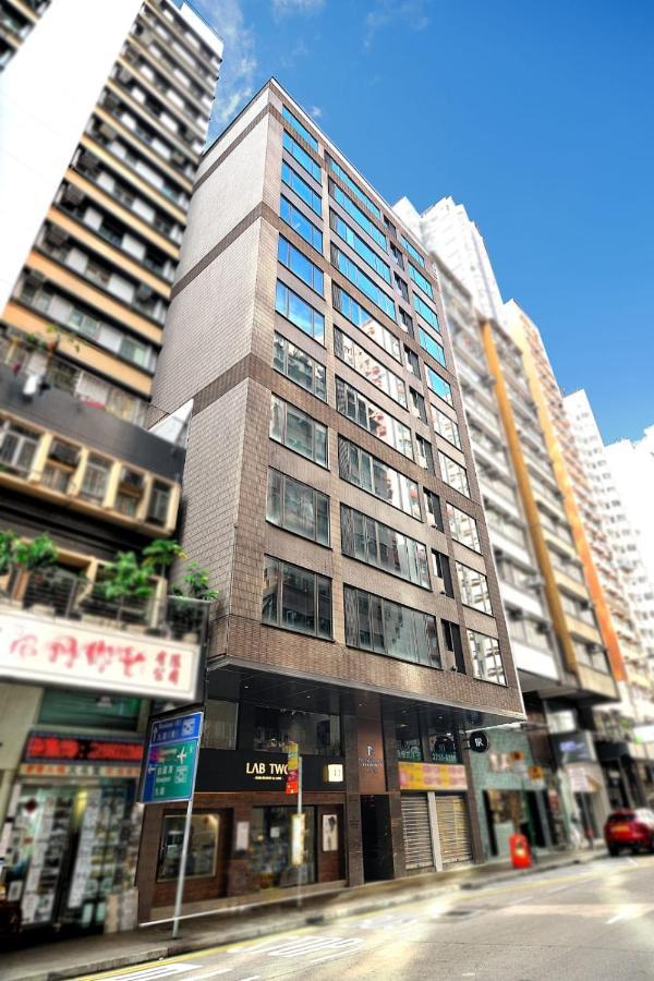Princeton Residence Hong Kong Exterior photo