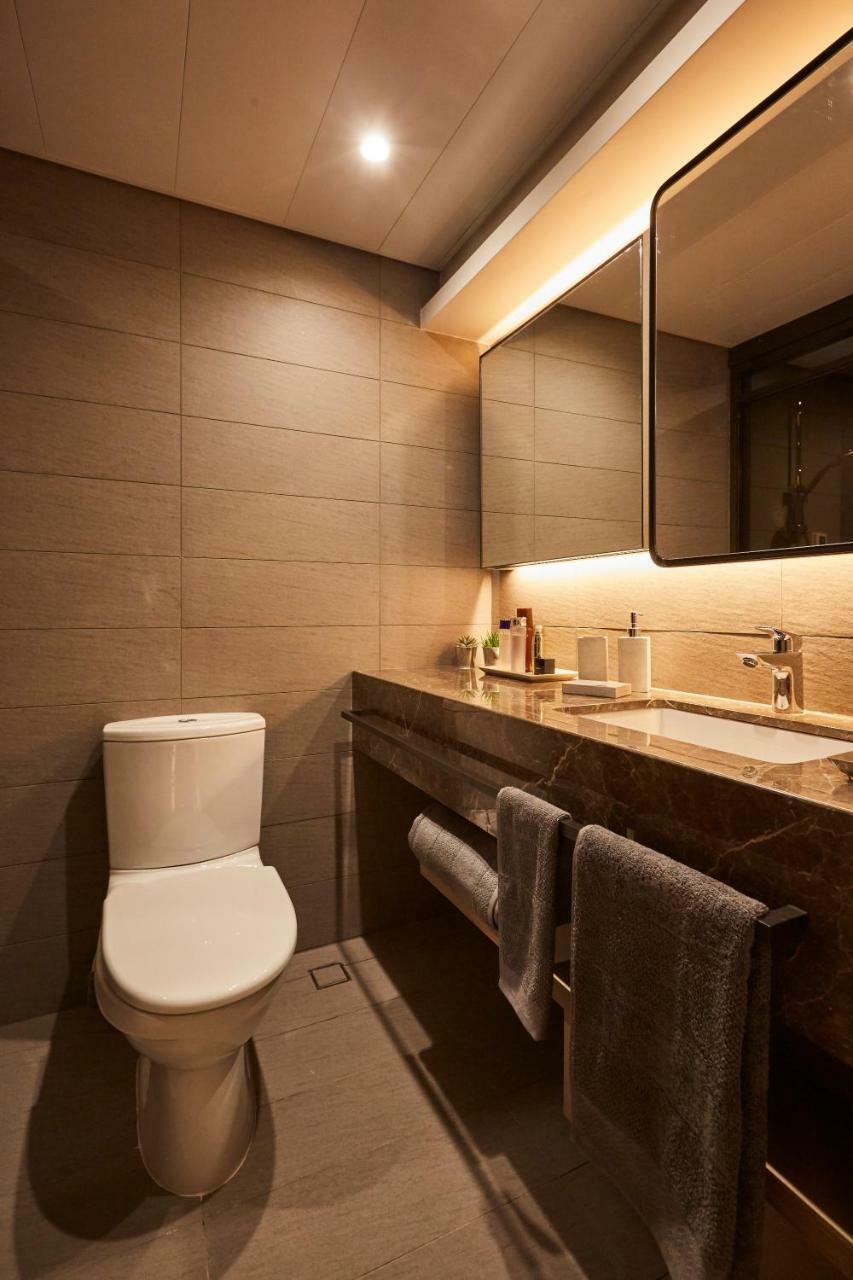 Princeton Residence Hong Kong Exterior photo